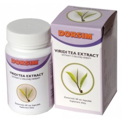 Ekstrakt z zielonej herbaty Viridi Tea Extract