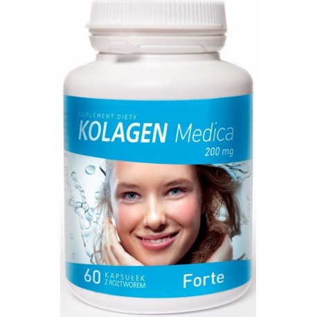 Kolagen Medicaline Forte 200mg