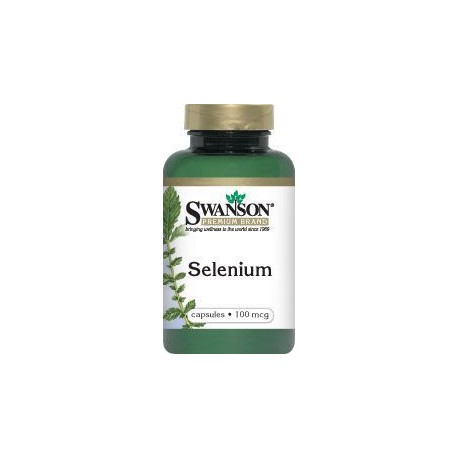 Selenium Selen SeLECT