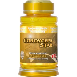 Cordyceps Star