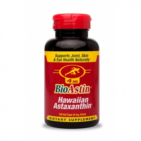 BioAstin® Astaksantyna 4 mg (120kapsułek)