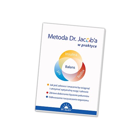 Książka Metoda Dr. Jacob'a w praktyce
