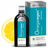 Omegaregen Original smak Cytrynowy estry etylowe omega 3 6 9