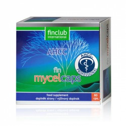 fin Mycelcaps Ekstrakt AHCC ®