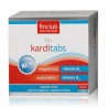 fin Karditabs - magnez, witamina B6, witamina B12, kwas foliowy folian 