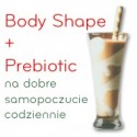 Prebiotic + 2 x Body Shape